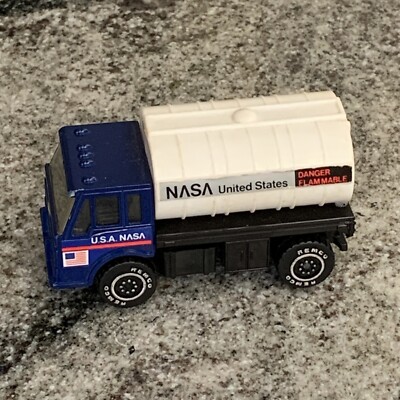 Vintage 1988 REMCO NASA Oil Tanker