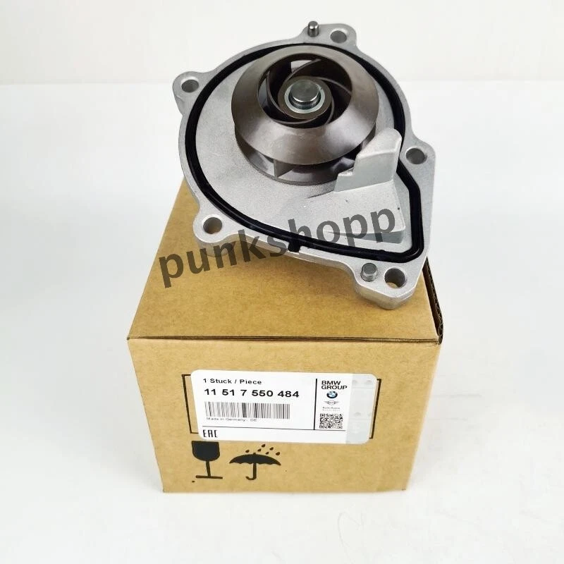 Engine Water Pump For 2007-2015 Mini Cooper 1.6L L4 AW6244 11517550484 New Foto 3 de 4