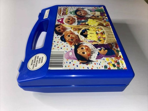 VTG Norfin Troll Pencil Case (The Troll Company, 1992) - Picture 5 of 12