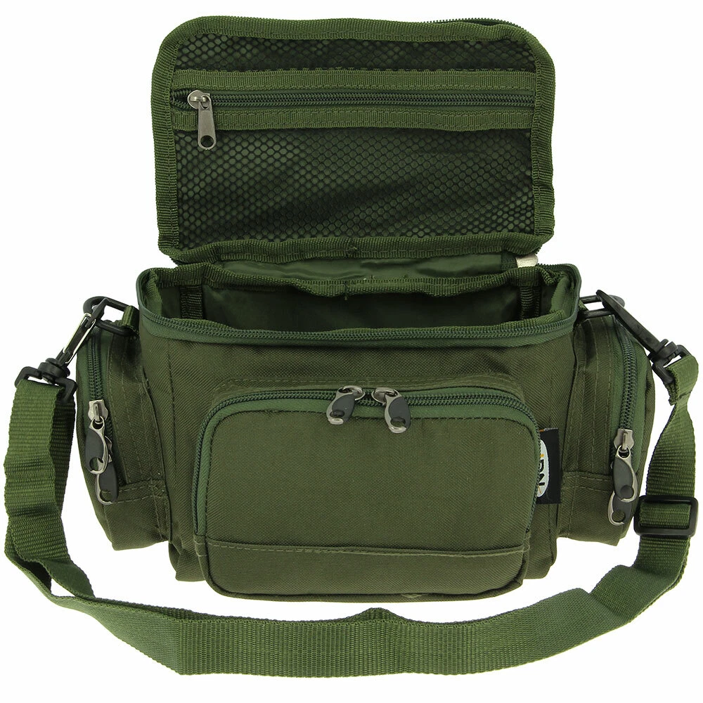 cyprinus carp fishing stalking shoulder tackle bag SPEERO Stalker Mobile Angler Kit SPEERO Shop Testing Speero's 'Stalking Bag' In-Session