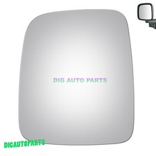 Replace View Mirror Glass for 2003-2006 Jeep TJ Wrangler Driver Left Side 2993