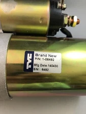 New Starter For Chevy Silverado GMC Sierra Yukon VB9