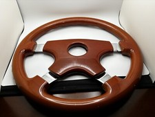 Grant Wood Grain Steering Wheel Grant Wood Grain Steering Wheel