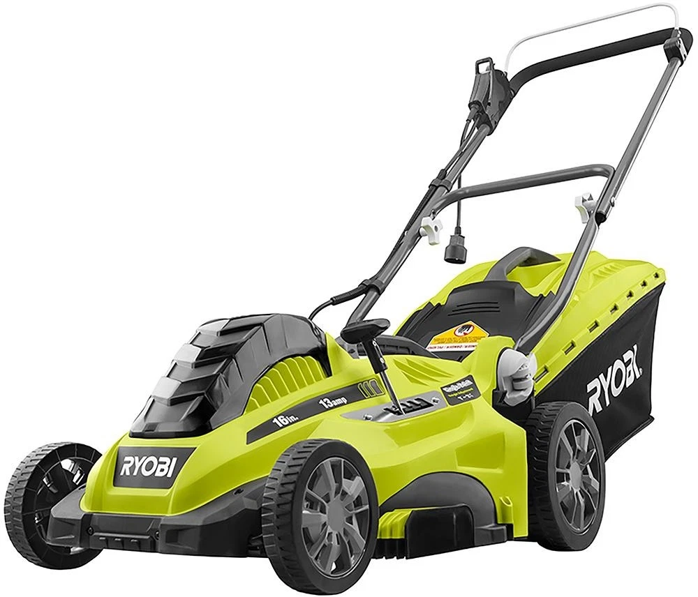 Used ryobi clearance lawn mower