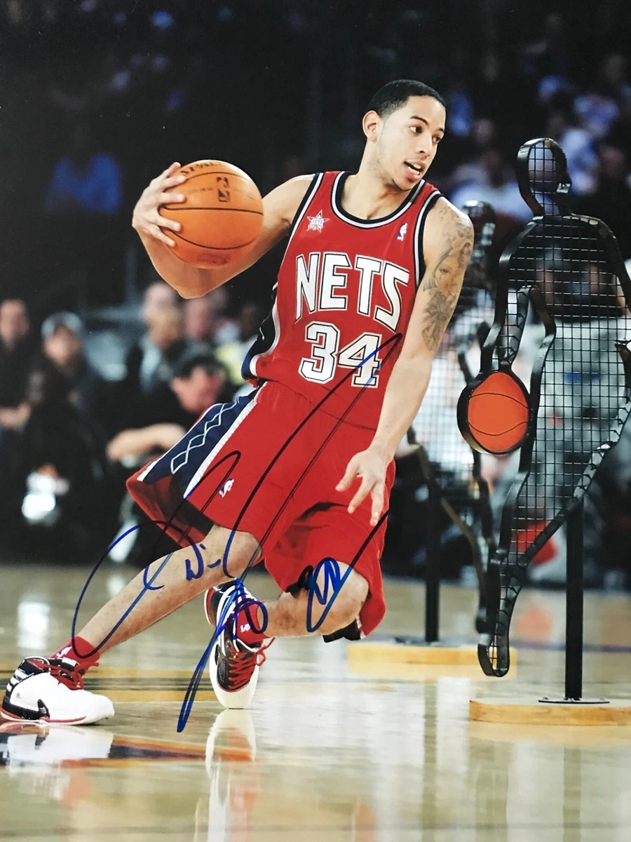 Harris new jersey nets hotsell