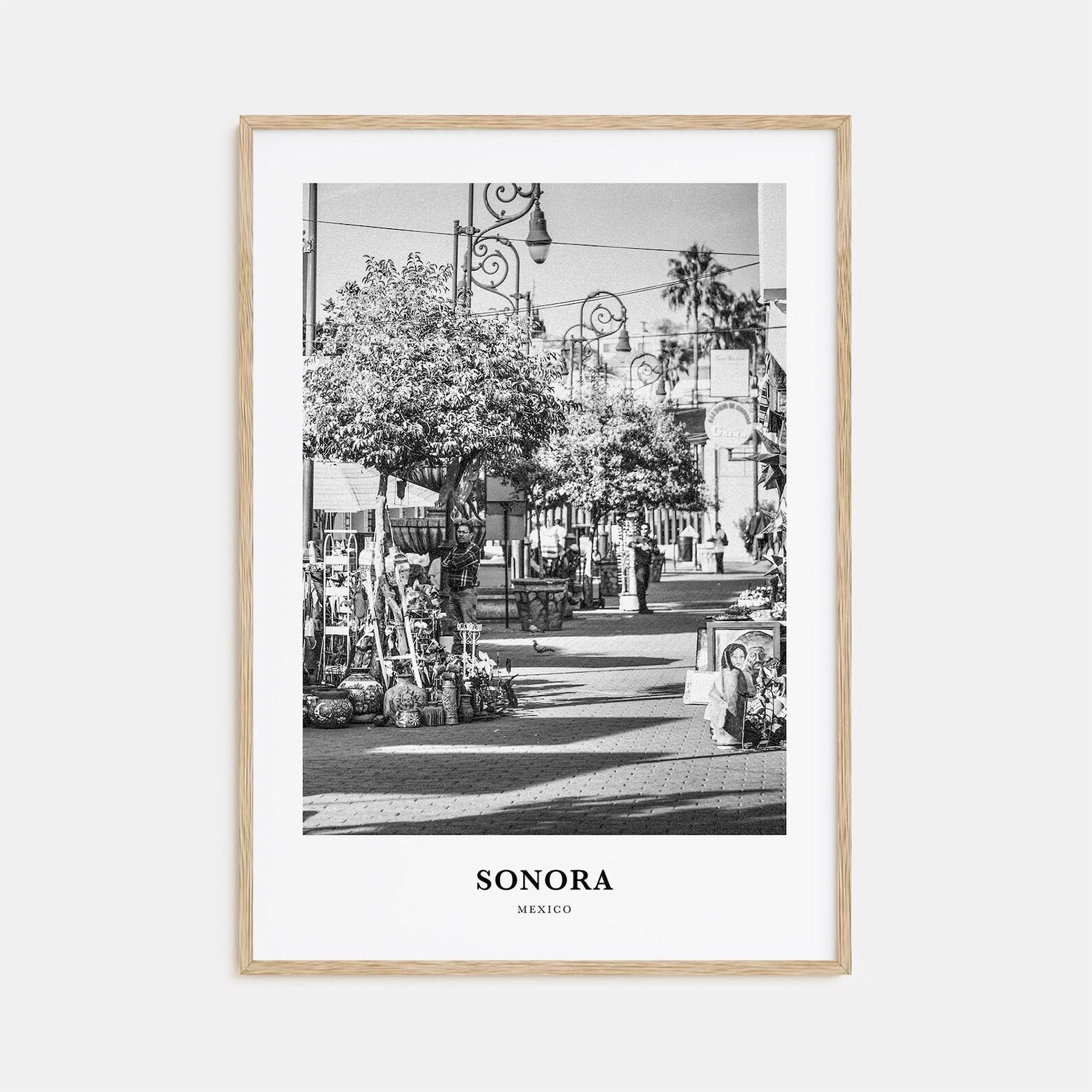 Sonora Wall Art Sonora Wall Decor Sonora Poster Sonora Home Decor Sonora Travel