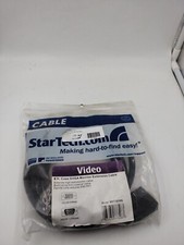 StarTech MXT101HQ 6 ft Coax High Resolution VGA Monitor Extension Cable - HD15