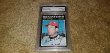 1971 Topps - DICK BILLINGS - Card #729 - REDS. FGS 6 Ex-Mt