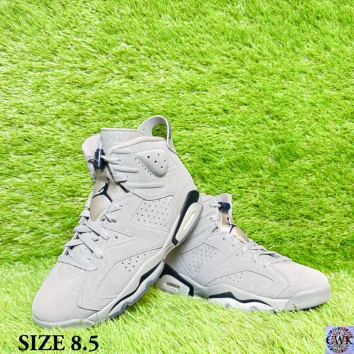 Brand New Deadstock Nike Air Jordan 6 Retro Georgetown 2022 Size 8.5 CT8529 012