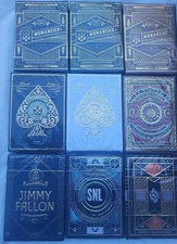 Lot of 15 Theory11 Playing Card Decks - New Sealed