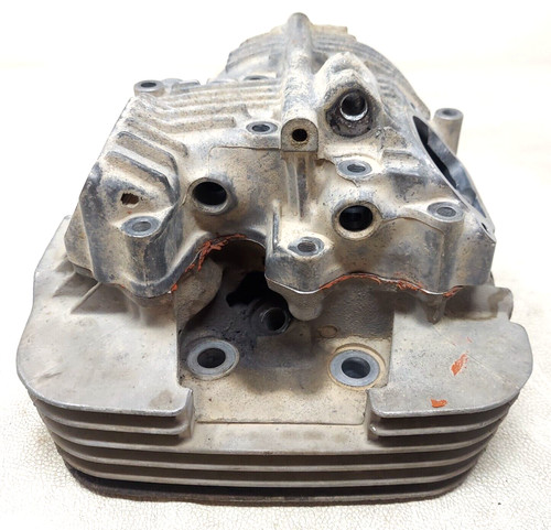 87 Suzuki LT300E LT300 LT 300E 300 E Quadrunner Cylinder Head & Rocker Box Asy