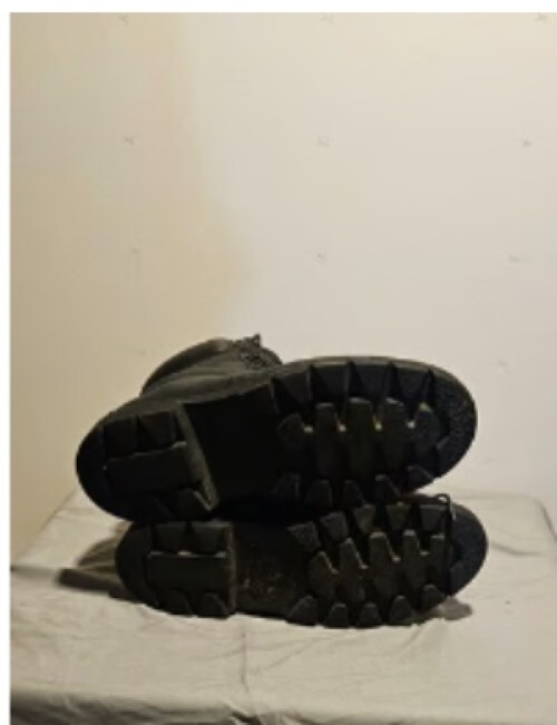 Timberland Ventech III Graffiti Graphic Boots Mens US 11.5 M 71507