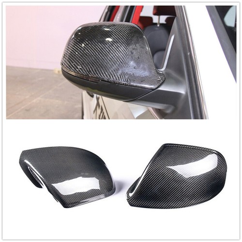 Coques De Rétroviseur Carbone Pour Audi Q5 SQ5 8R (2009-2017) Et Q7 4L (2010-2015) – Protection Et Style