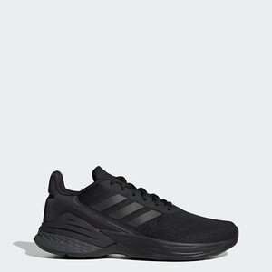 Adidas Response SR Shoes Men's EQT Running Sneakers Triple Black FX3627 US  7-12 | eBay