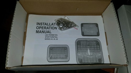 CODE 3 65STA Perimeter Light,LED,12 to 24VDC - Picture 4 of 5