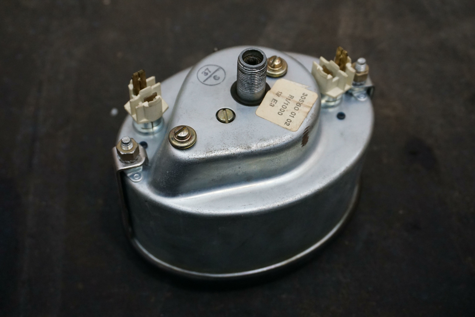 Dash DashBoard Speedometer Jaeger MPH OEM Maserati Merak Citroen 1975
