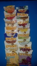 16 PACK DGARI GELATIN DESSERT ASSORTED FLAVOR...