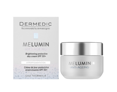 Dermedic Melumin Anti-Ageing Day Cream SPF 50+, 50ml