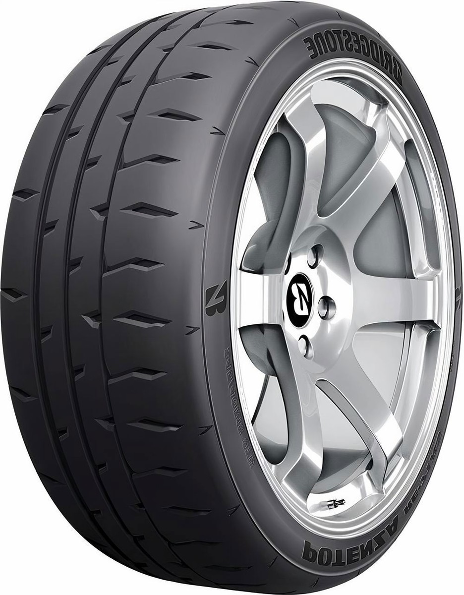 【工房】ブリヂストンBRIDESTONE POTENZA  17インチ BRIDGESTONE POTENZA RE71RS 215/45R17 200 TW 91W STREET TRACK