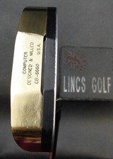 Cubic Balance CB-6660 USA Putter 89cm Graphitschaft Cubic Balance Grip