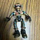Vtg Teenage Mutant Ninja Turtle Fugitold Robot 1990  Collectable