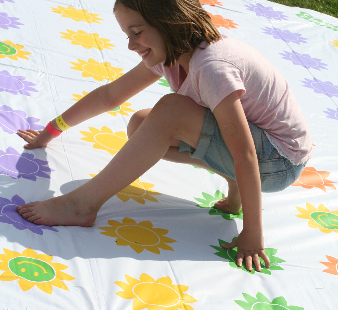 Twister - Outdoor Games - Family Games