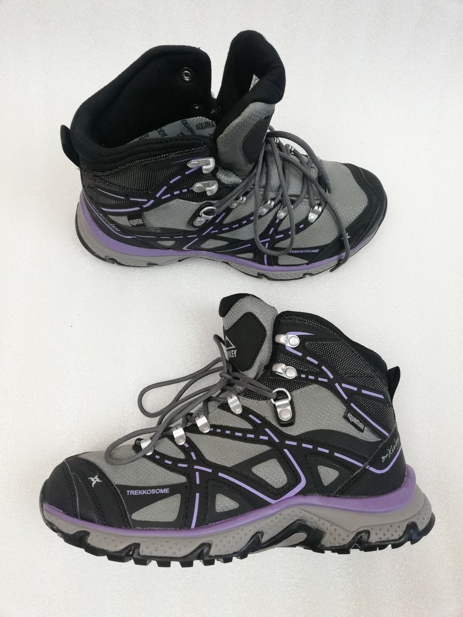 McKinley trekkosome AQX womens shoes boots sz us uk 3,5 eu 36