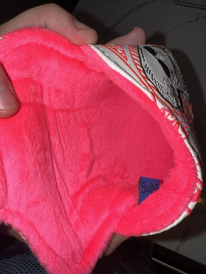 PAIGE'S PAYOLA MALLET COVER Swag Golf eBay