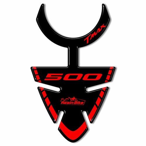 Autocollant Logo TMAX - Adhésif Qualité Pour Personnalisation Scooter, Casque Ou Support Lisse