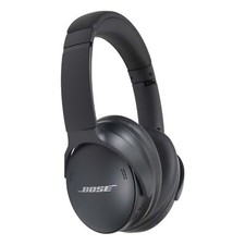 Bose QuietComfort Wireless Over-Ear Active Noise Canceling Headphones Black 