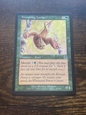 Treespring Lorian 293/350 Onslaught Magic The Gathering MTG D5034*