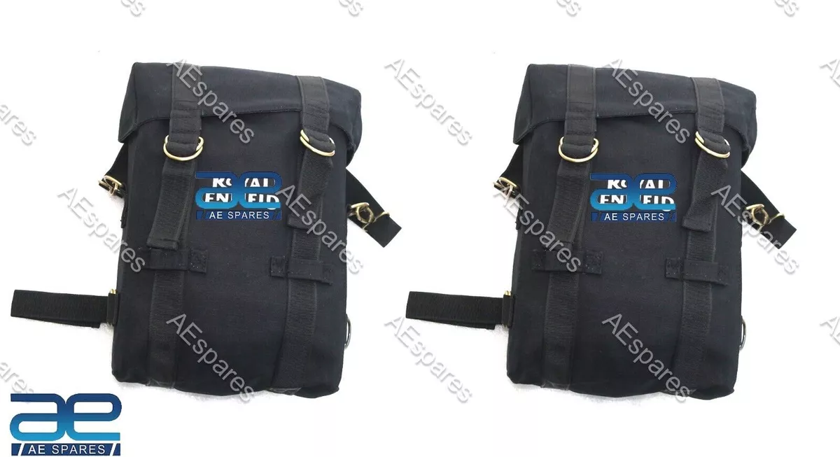 Royal enfield panniers olx deals