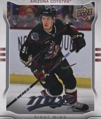2024-25 Upper Deck MVP - Josh Doan #MR-14 for sale | eBay