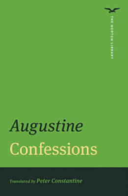 Confessions (The Norton Library) - Paperback By Augustine - GOOD