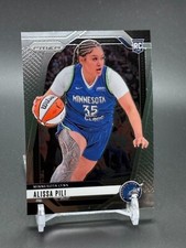 2024 Panini Prizm WNBA Rookie #83 ALISSA PILI Minnesota Lynx RC