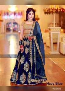 lehenga choli chunri