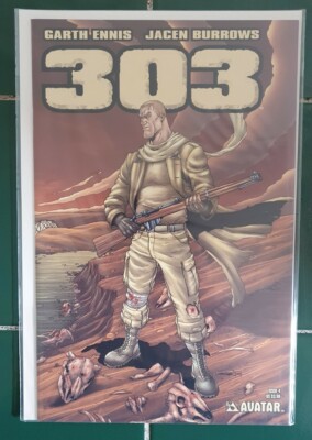 GARTH ENNIS 303 #4