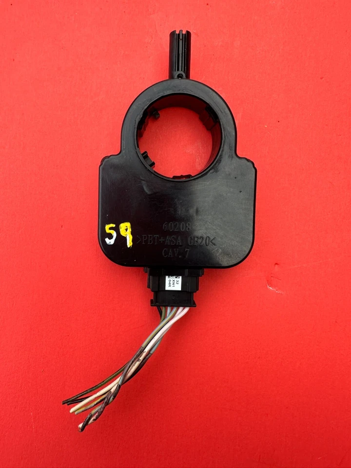 Chevrolet Sonic 2012-2016 conjunto de sensor de ángulo de dirección original OEM 13579709 Foto 2 de 4