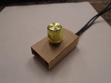 ZING EAR ZE-03 120V 60W-300W INLINE ROTARY LAMP LIGHT DIMMER SWITCH CALLIE-13