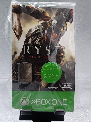 Microsoft Xbox One Ryse Son of Rome Midnight Madness Lanyard!