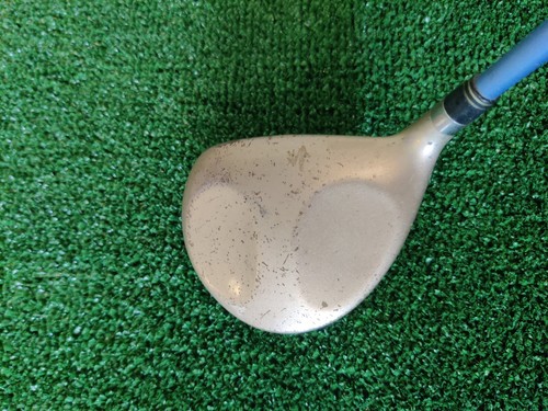 King Cobra 5 Wood Speed LD Offset M/ST Ladies Graphite Shaft Left Handed - Picture 5 of 11