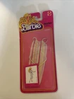 Vintage 1978 Barbie 1354 Best Buy Fashions Stiped Dress White Superstar