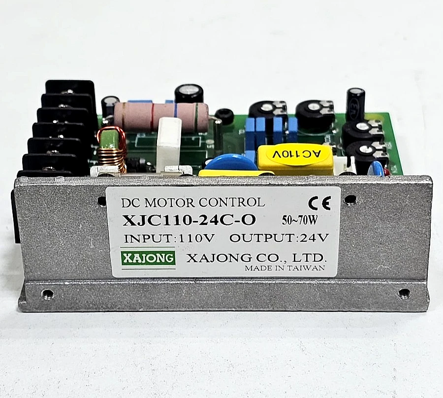 XAJONG | XJC110-24C-O | DC Motor Controller | 110V to 24V | 50~70W - Image 3 of 4