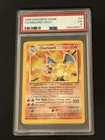 Pokémon Charizard Holo Rare Base Set 4/102 PSA 5