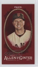 2017 Topps Allen & Ginter's X Mini Red /5 Joe Panik #275 0b0