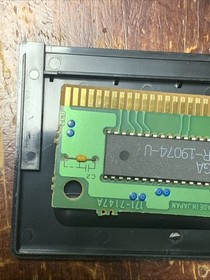 Sonic 3D Blast Sega Genesis Video Game ( Original Vintage )