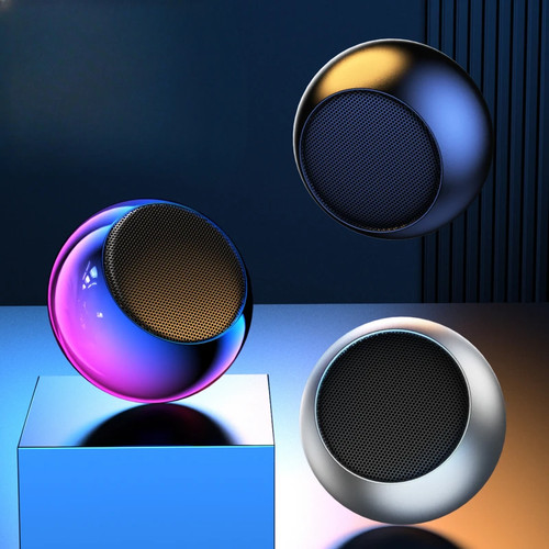 JakeSpecial – Compact Portable Mini Wireless Speaker with Bass - Zdjęcie 6 z 12