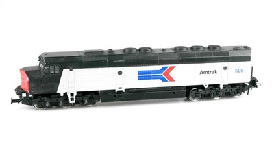 MEHANO T740 Spur H0 US-Diesellok Amtrak #505