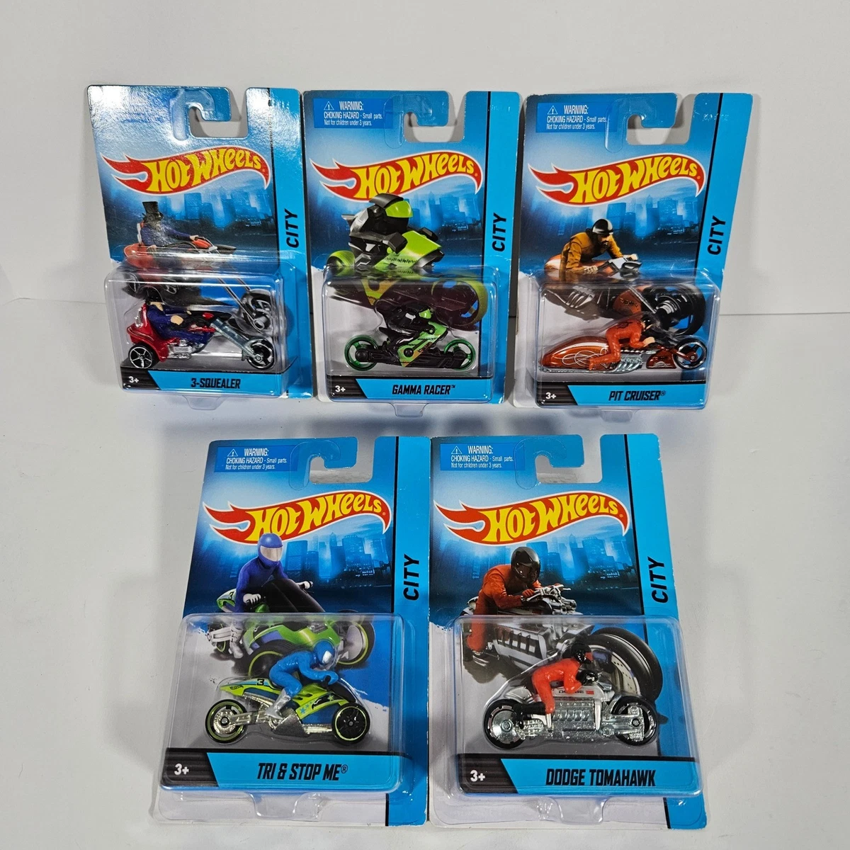 Hot Wheels Véhicule Miniature Honda Super Cub HW Moto