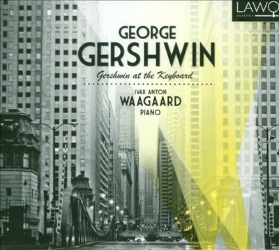 Gershwin at the Keyboard by Gershwin, G. [Audio CD]